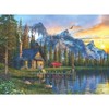 Anatolian Sunset Cabin 1000 pc   Jigsaw Puzzle 1024 - 2 of 4