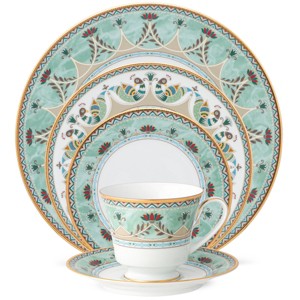Noritake Serene Garden 5-Piece Place Setting - 1 of 4