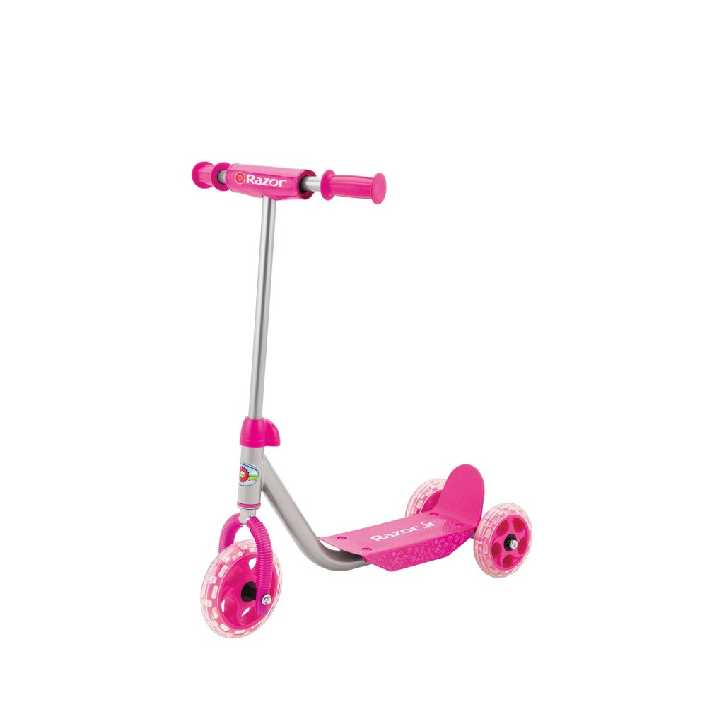 Razor Jr Lil Kick Scooter - Pink