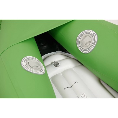 Aqua Marina Betta 13.6" Recreational 2 Person Inflatable Kayaks