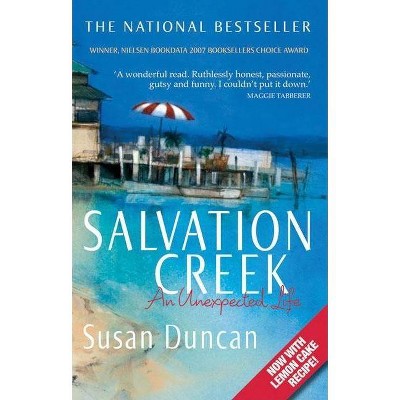 Salvation Creek - by  Susan Duncan (Paperback)