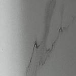 White Faux Marble