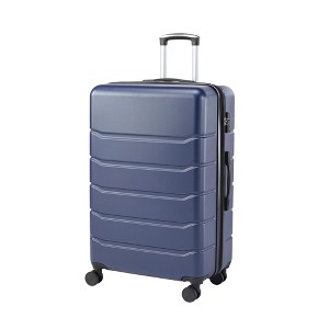 YONWAY 20" Hardshell Luggage , Expandable Lightweight ABS Suitcase, with TSA lock & Spinner Wheels - 1 of 4