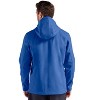 Clique Tempo Recycled Stretch Softshell Mens Hooded Jacket - 2 of 2