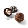 Hot Chocolate Bombs: Dark w/White & Milk w/Salted Caramel - 3.2oz - Favorite Day™ - image 4 of 4