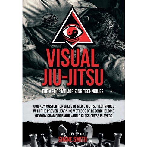 Visual Jiu-jitsu - By Shane Smith (hardcover) : Target