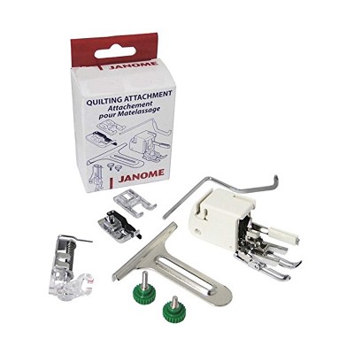 Janome Quilting Attachment #200100007 for Janome Sewing Machines (200-100-007)