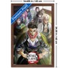 Trends International Demon Slayer: Hashira Training - Key Art 1 Framed Wall Poster Prints - 3 of 4