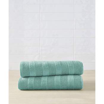 Noah Quick Dry Towel Set - Blue Loom
