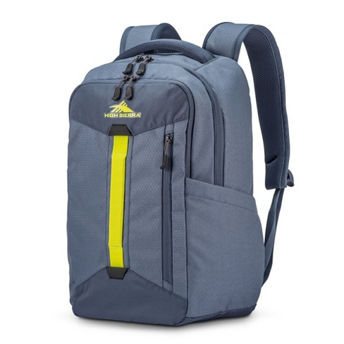 Grey high cheap sierra backpack