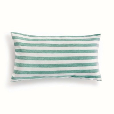 Plum & Post Gideon Lumbar Indoor-Outdoor Pillow