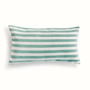 Plum & Post Gideon Lumbar Indoor-Outdoor Pillow - 1 of 4