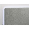 Coaster Home Furnishings Caraway Queen Bed with LED Headboard White and Grey - 4 of 4
