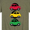 Boys' - Instant Message - Traffic Light Cars Short Sleeve Graphic T-Shirt - 2 of 4