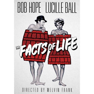  The Facts of Life (DVD)(2015) 