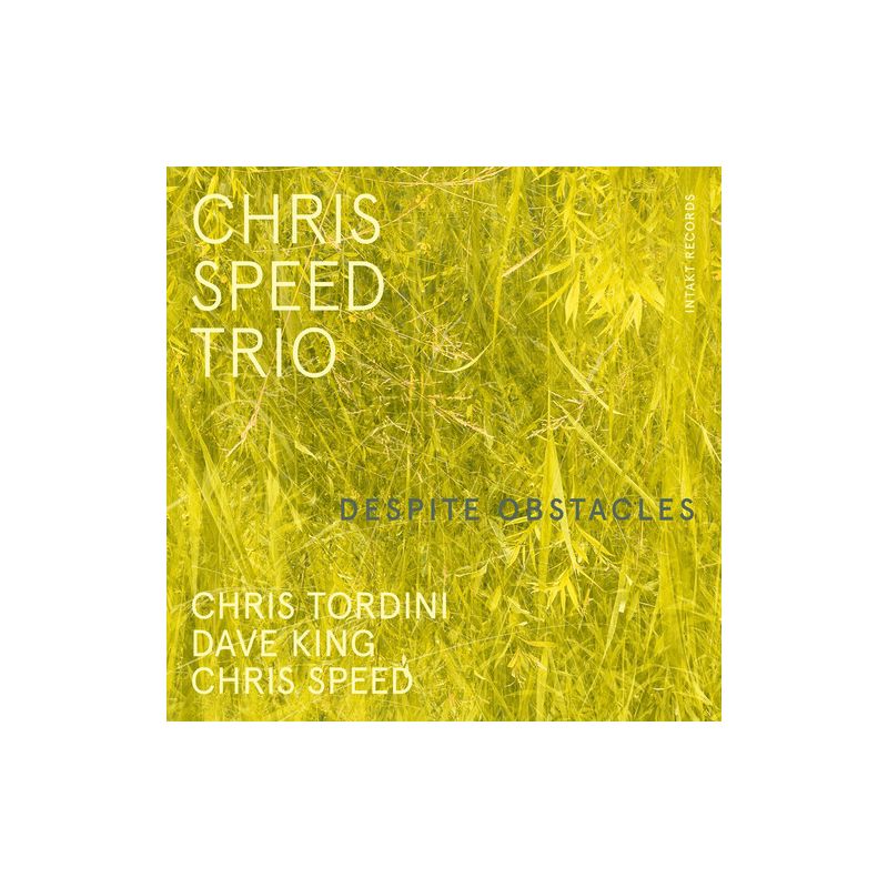 Chris Speed - Despite Obstacles (CD), 1 of 2