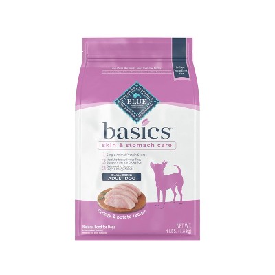 Blue buffalo basics clearance senior turkey and potato