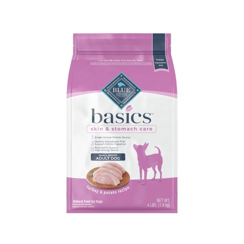 Blue buffalo dog sale food pink bag