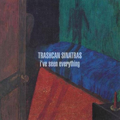 Trashcan Sinatras - I   Ve Seen Everything (Opaque Red Vinyl (EXPLICIT LYRICS)