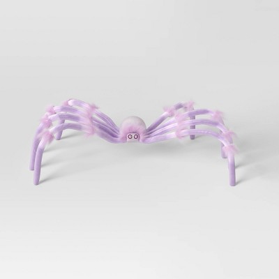 20" Plush Spider Halloween Decorative Prop - Hyde and EEK! Boutique™