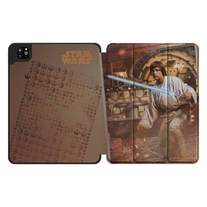Keyscaper Star Wars Rebel Alliance Portrait Tablet Case for Apple iPad - 1 of 4