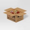 5"x4.75" Bullseye Delivery Truck Christmas Gift Box - Wondershop™ - image 2 of 3