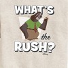 Boys' - Disney - What's The Rush Graphic Long Sleeve Fleece Sweatshirt - 2 of 4