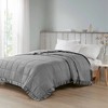 Parkman Oversized Down Alternative Blanket with Satin Trim - image 2 of 4