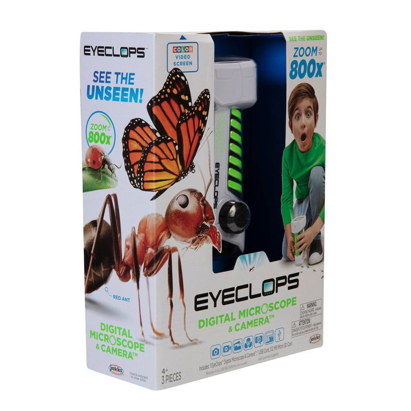EyeClops Digital Microscope, 4 of 12