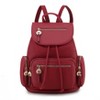 MKF Collection Ivanna Vegan Leather Women’s Oversize Backpack by Mia K - 2 of 4