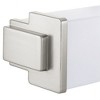 Progress Lighting Phase 2.1 1-Light LED Brushed Nickel Linear Bath Light with Acrylic Shade - 3 of 4