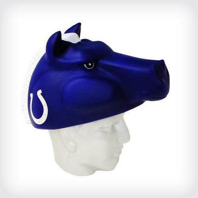 patriots foam head