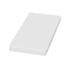 FDW 6 Inch Green Tea Memory Foam Mattress Cooling Gel Infused Mattress Fiberglass Free/CertiPUR-US Certified/Bed-in-a-Box,White - 2 of 4