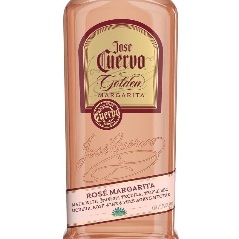 Jose Cuervo Golden Ros&#233; Margarita - 1.75L Bottle, 3 of 6