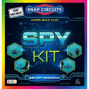 Snap Circuits Spy Kit - 1 of 4