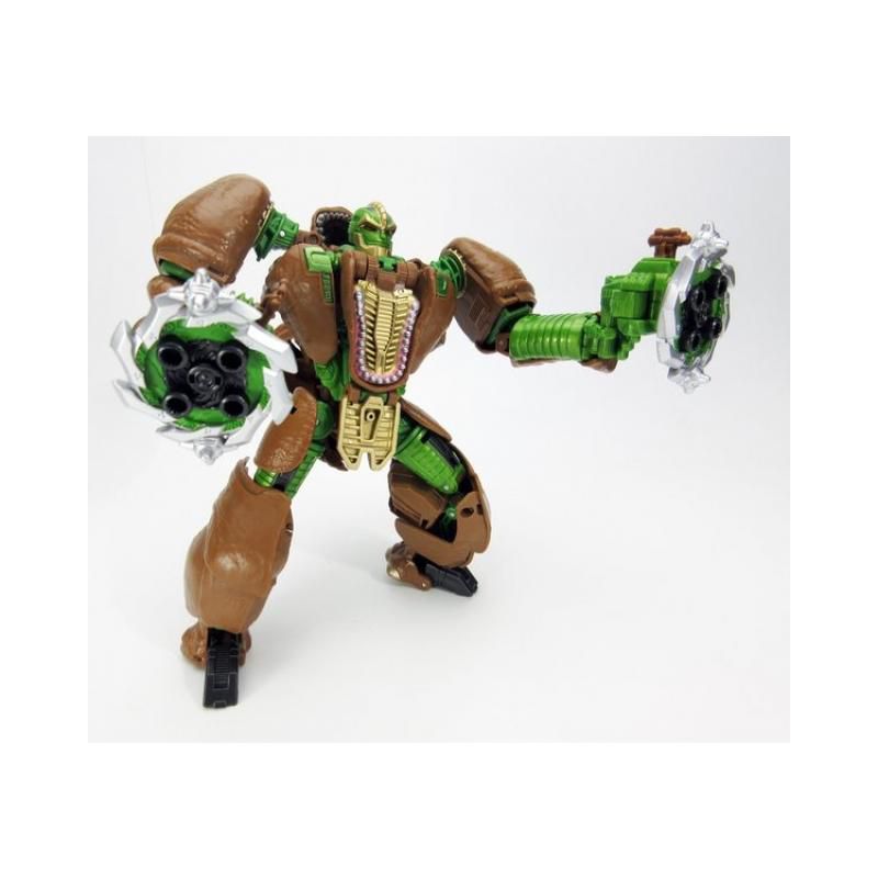 LG-EX Rhinox Beast Wars Transformers Fest Exclusive | Japanese Transformers Legends Action figures, 4 of 7