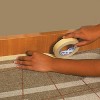 Tape Logic 2400 Masking Tape 5.6 Mil 1 1/2" x 60 yds. Natural 24/Case (T9362400) - 3 of 4