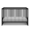 Pro Goleem 3-in-1 Convertible Crib (Black) - 2 of 3