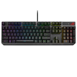 ASUS ROG Strix Scope RX gaming keyboard XA05 ROG STRIX SCOPE RX/R - 1 of 4