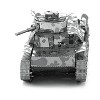 Model Kit Japanese Chi Ha Tank (Moderate Difficulty) Steel Model by Metal Earth - 4 of 4