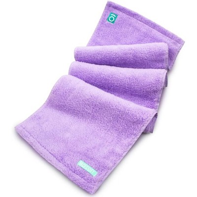 FACESOFT Eco Sweat Active Towel, No Microfiber Exercise Towel, 38 x 10 inches, 1 Pc