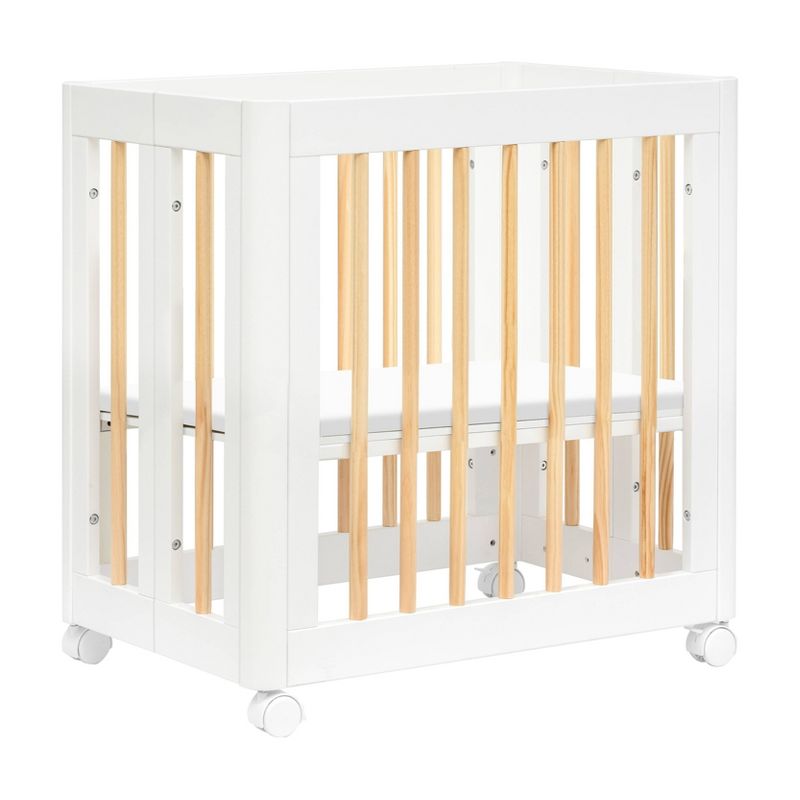 Babyletto Yuzu 8-in-1 Convertible Crib with All-Stages Conversion Kits, 4 of 27