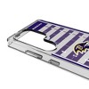 NFL AFC Teams Field Clear Cell Phone Case for Samsung Galaxy - 4 of 4