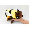 Collectible Wildlife Gifts | Bumblebee, Bumble Bee, Honey Bee, Large Stuffed Animal, Plush Realistic Figure,    12 - 2 of 4