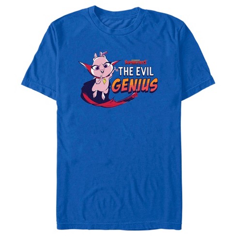 Men's DC League of Super-Pets Lulu the Evil Genius T-Shirt - image 1 of 4