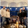 Alvantor 15’x15’ Pop Up Screen House Outdoor Canopy Patio Gazebo for Parties and Outdoor Activities Patented - 3 of 4