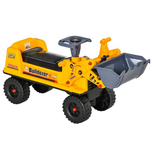 Ride on tractor hot sale toys for toddlers