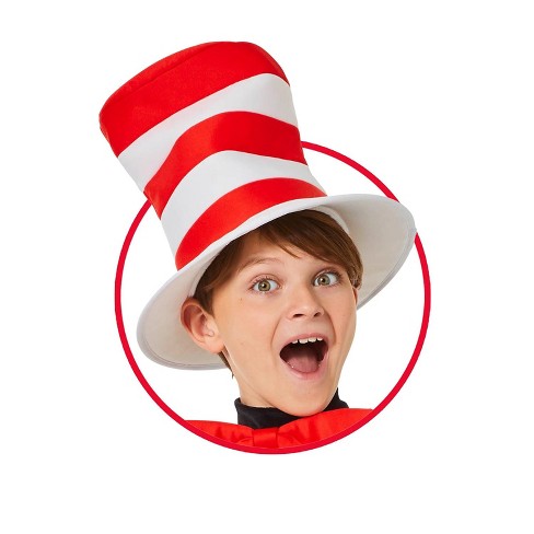 Dr. Seuss The Cat In The Hat Child Hat Standard Target