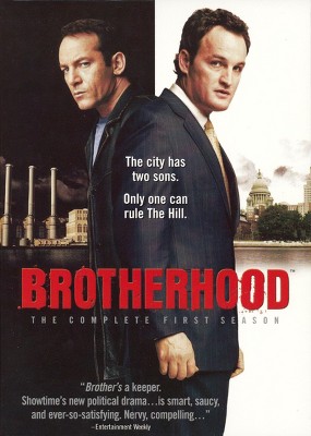  Brotherhood: The Complete First Season (DVD) 