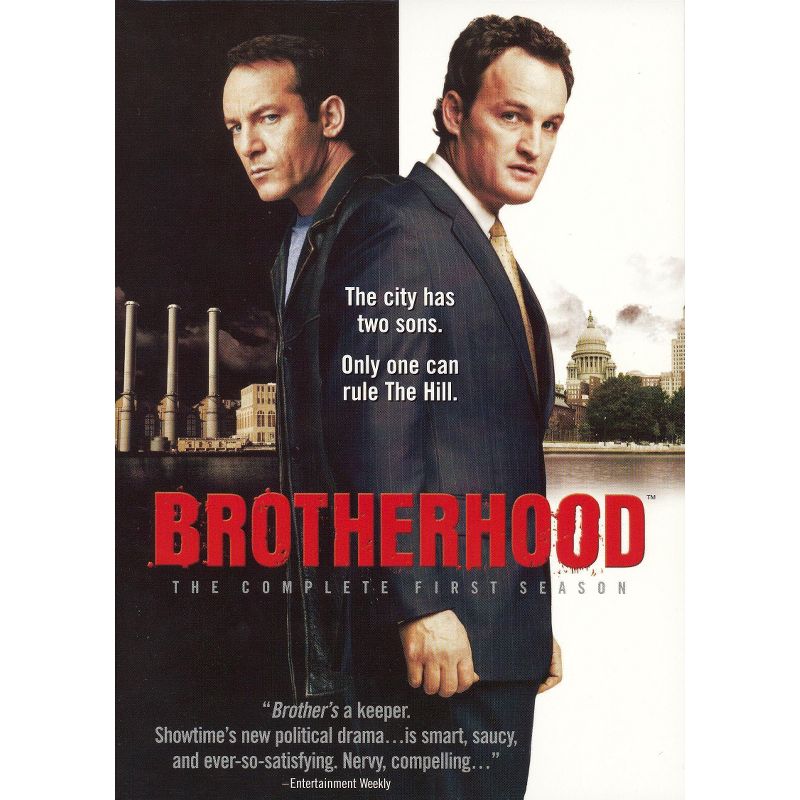 Brotherhood: The Complete First Season (DVD), 1 of 2